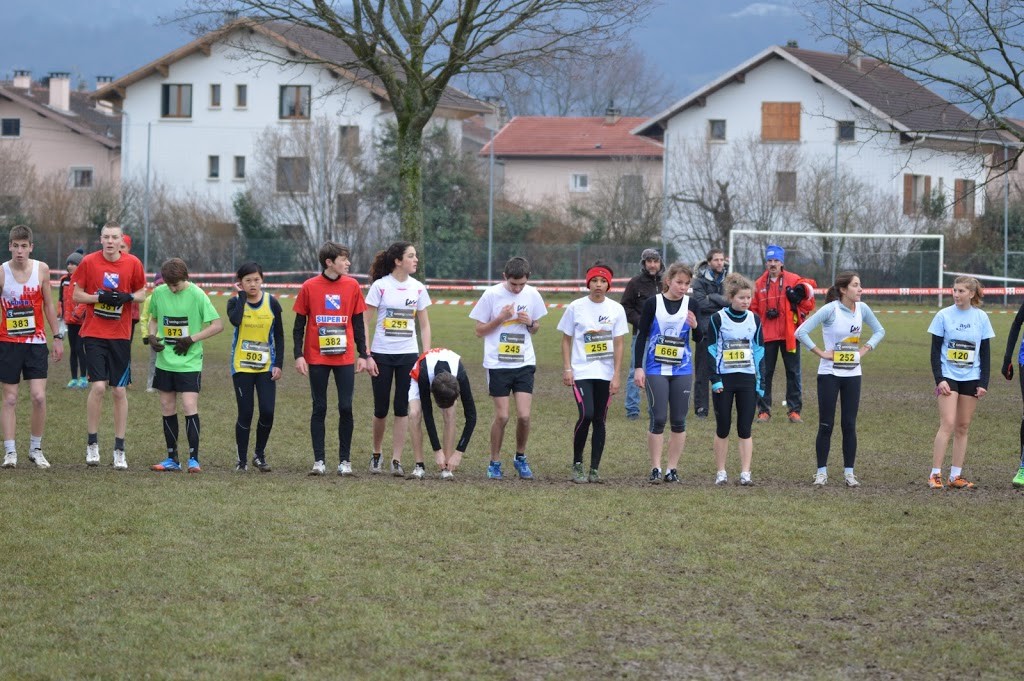 Joubert Gites - running team